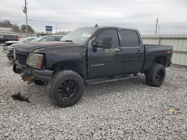 2010 Chevrolet Silverado K1500 LT