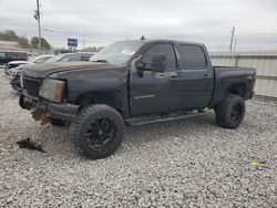 Chevrolet Vehiculos salvage en venta: 2010 Chevrolet Silverado K1500 LT