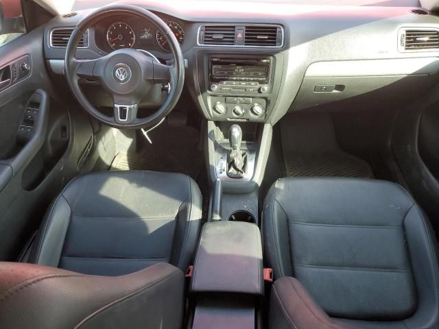 2013 Volkswagen Jetta SE