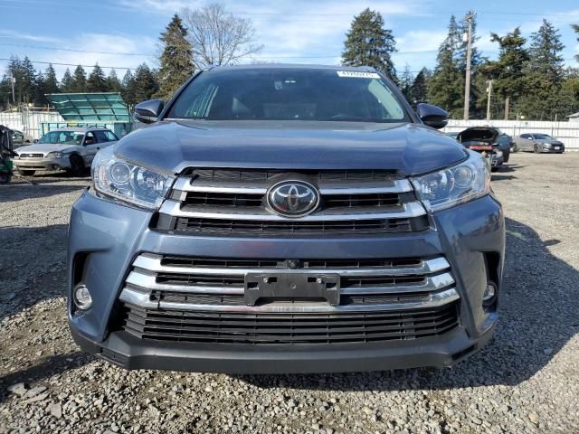 2019 Toyota Highlander Limited