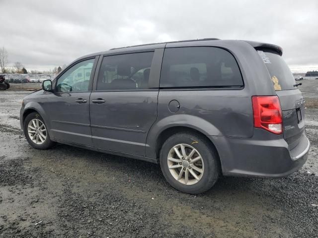 2015 Dodge Grand Caravan SXT