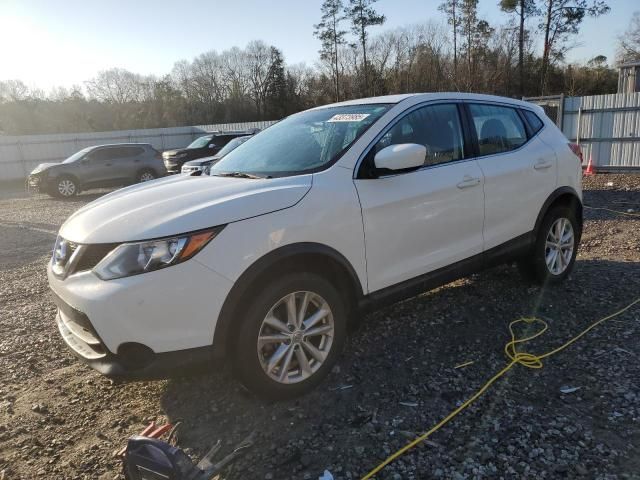 2018 Nissan Rogue Sport S