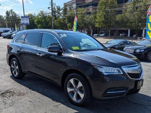 2014 Acura MDX