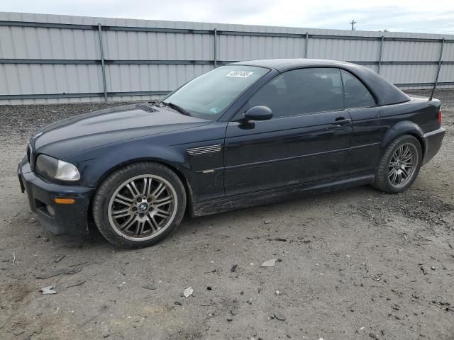 2002 BMW M3