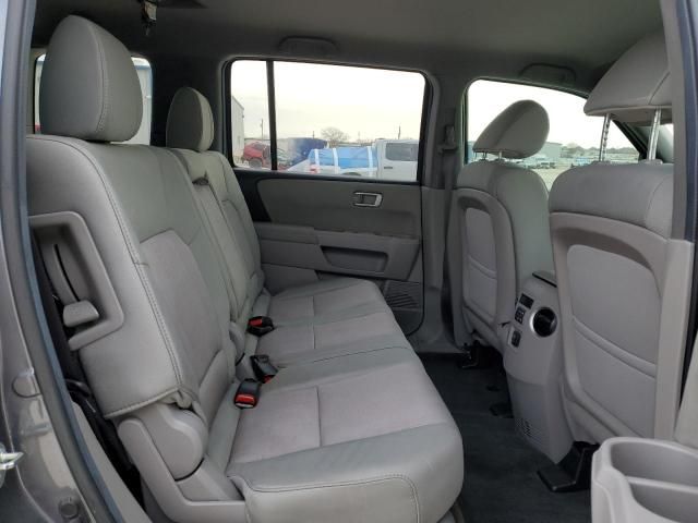 2013 Honda Pilot EX