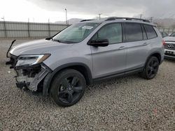 Salvage cars for sale at Magna, UT auction: 2019 Honda Passport Elite