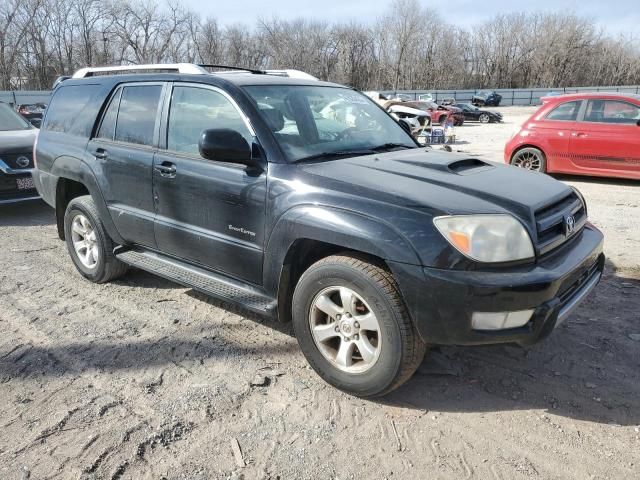 2004 Toyota 4runner SR5