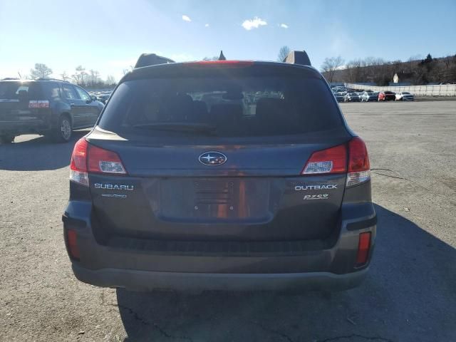 2012 Subaru Outback 2.5I Premium