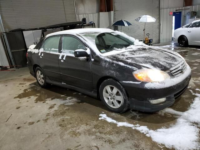 2004 Toyota Corolla CE