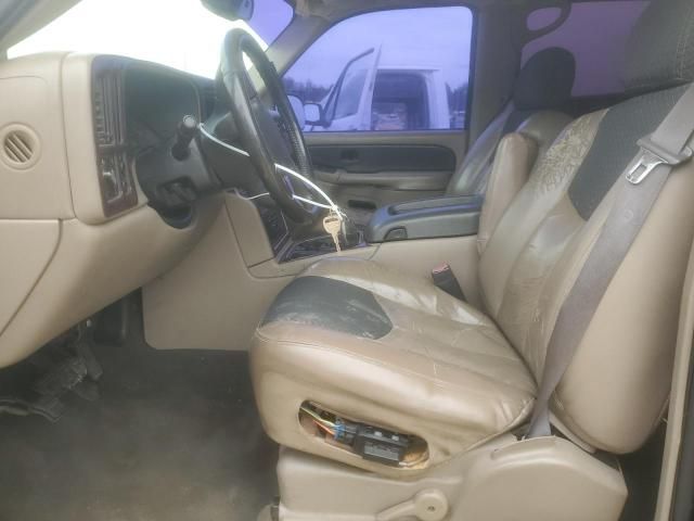 2004 Chevrolet Avalanche C1500