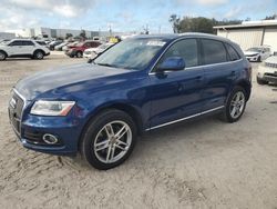 Salvage cars for sale at Apopka, FL auction: 2014 Audi Q5 TDI Premium Plus