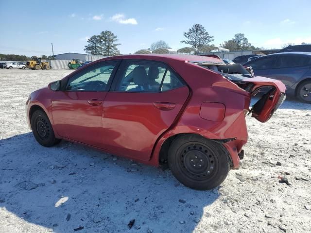 2014 Toyota Corolla L