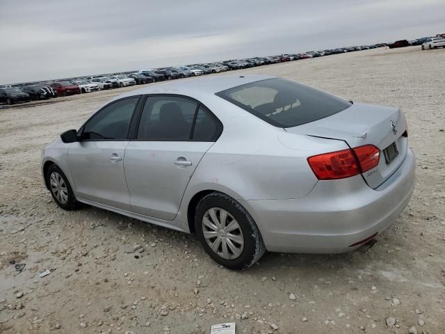 2014 Volkswagen Jetta Base