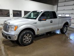 Ford f150 Super cab salvage cars for sale: 2010 Ford F150 Super Cab