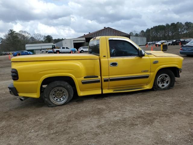 2002 Chevrolet Silverado C1500