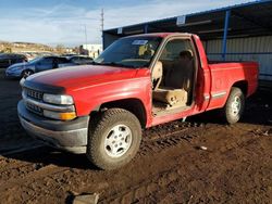 1999 Chevrolet Silverado K1500 en venta en Colorado Springs, CO