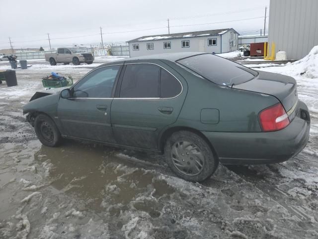 2001 Nissan Altima XE