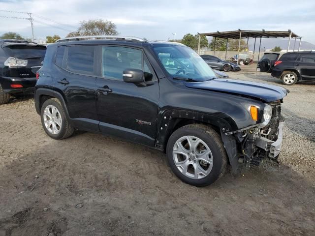 2015 Jeep Renegade Limited