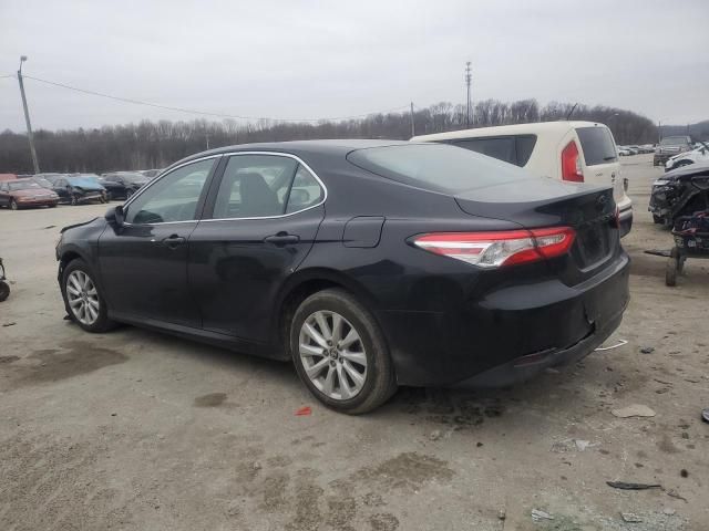 2018 Toyota Camry L