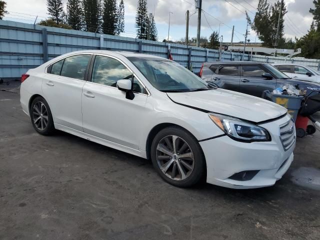 2015 Subaru Legacy 3.6R Limited