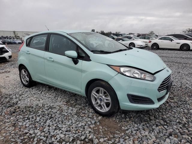 2017 Ford Fiesta SE