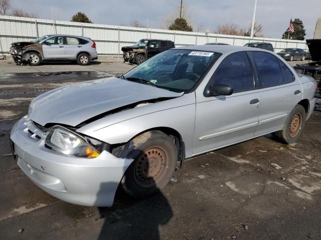 2004 Chevrolet Cavalier