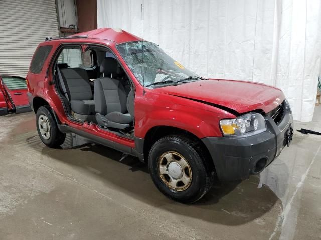 2007 Ford Escape XLS