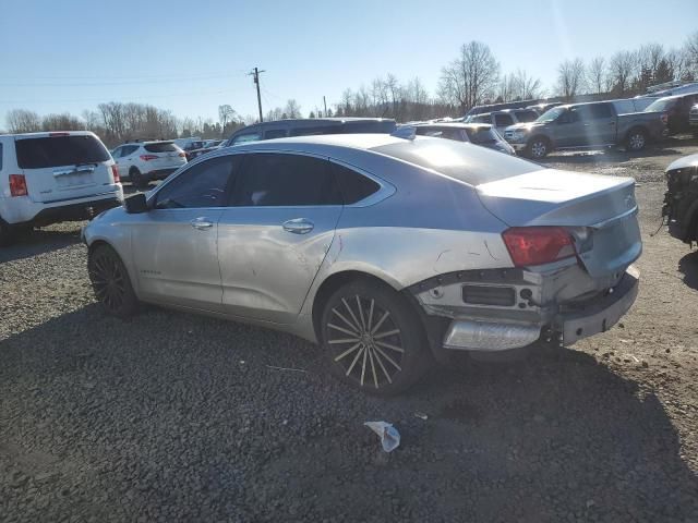 2018 Chevrolet Impala LT