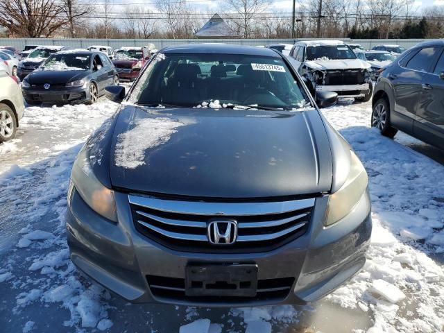 2011 Honda Accord SE