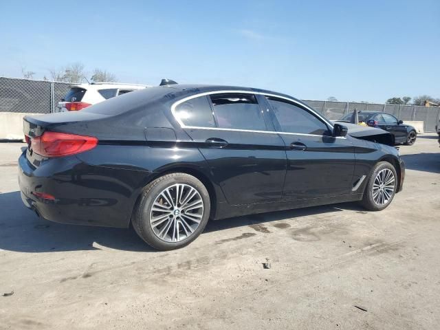 2020 BMW 530 I