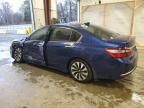 2017 Honda Accord Touring Hybrid