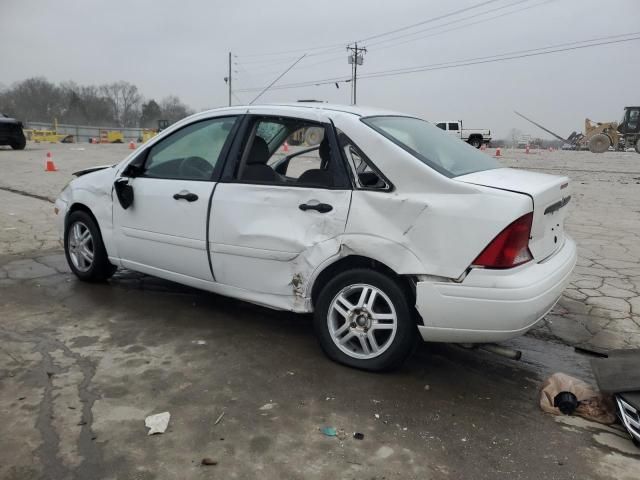 2003 Ford Focus SE