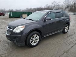 2014 Chevrolet Equinox LT en venta en Ellwood City, PA