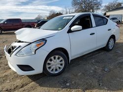 2016 Nissan Versa S en venta en Chatham, VA