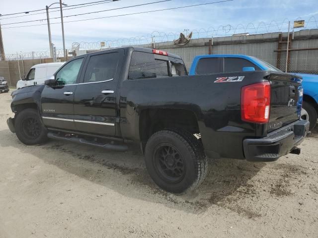 2016 Chevrolet Silverado K1500 LTZ