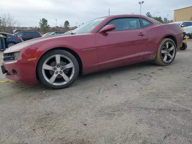 2011 Chevrolet Camaro LT