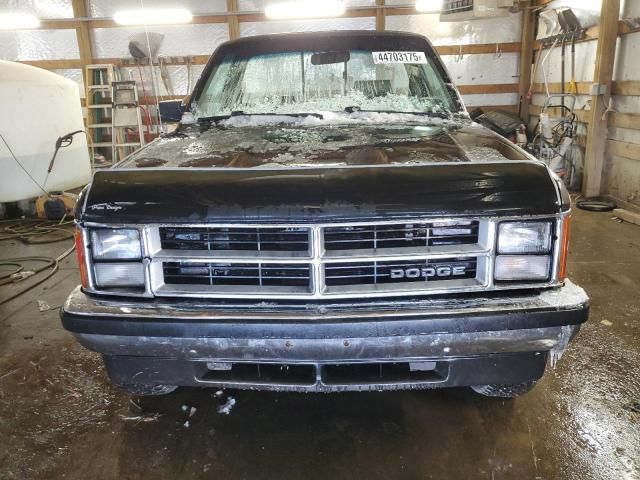 1990 Dodge Dakota