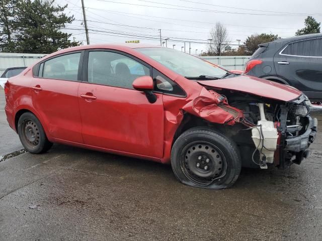 2017 KIA Rio LX