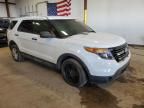 2014 Ford Explorer Police Interceptor