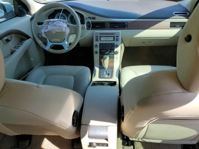 2011 Volvo S80 3.2