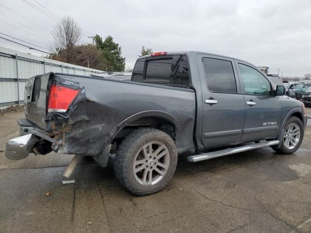 2012 Nissan Titan S