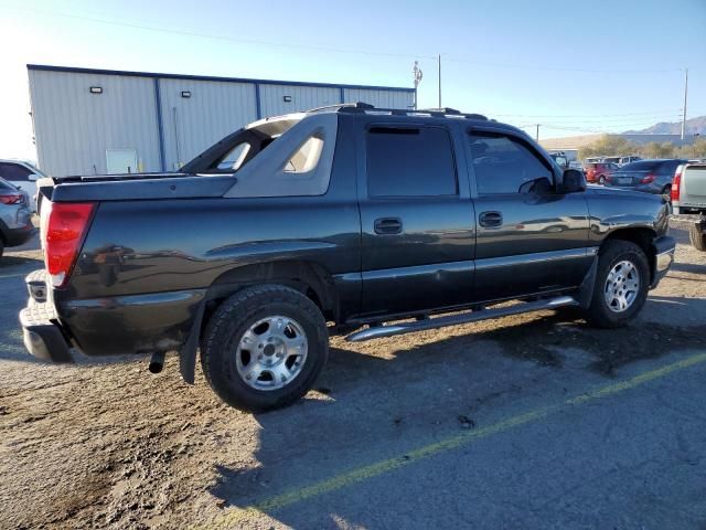 2005 Chevrolet Avalanche K1500