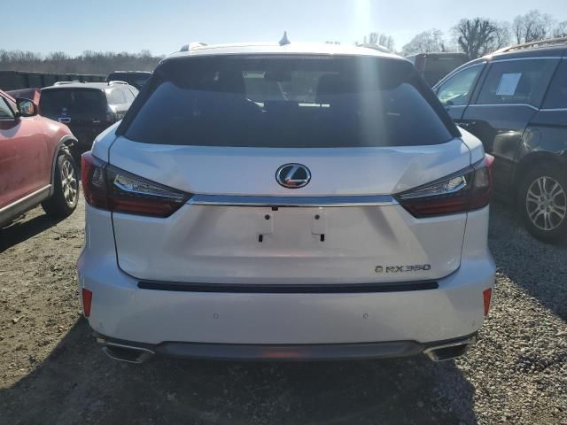 2018 Lexus RX 350 Base