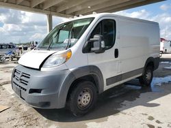 Dodge salvage cars for sale: 2016 Dodge RAM Promaster 1500 1500 Standard