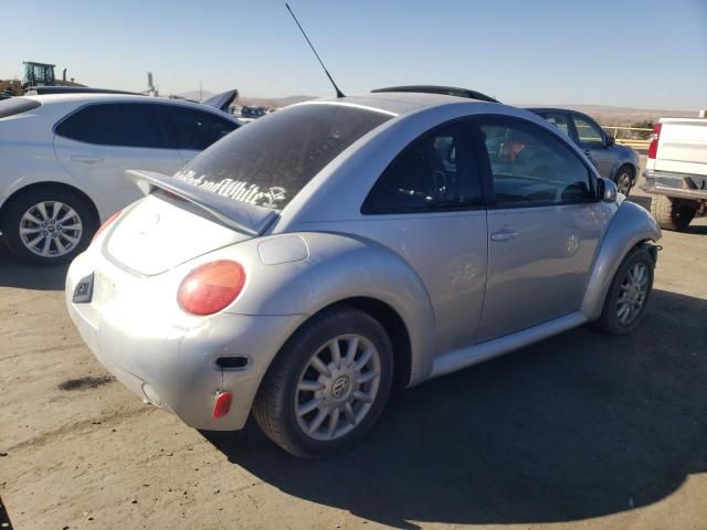 2005 Volkswagen New Beetle GLS