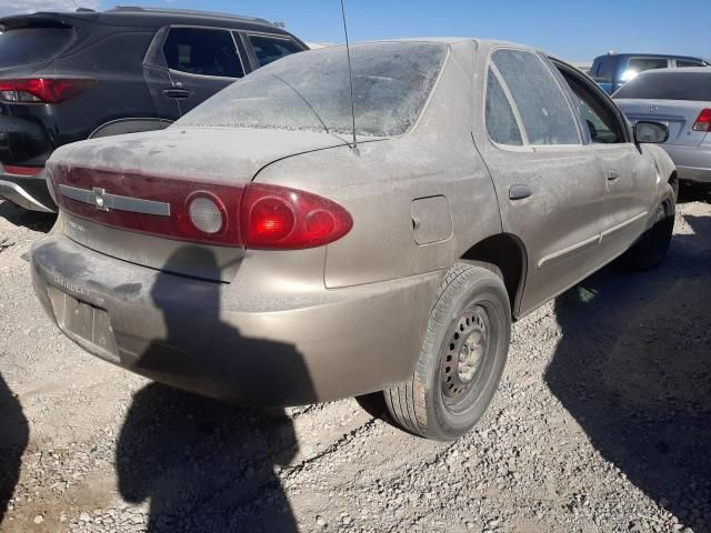 2003 Chevrolet Cavalier LS