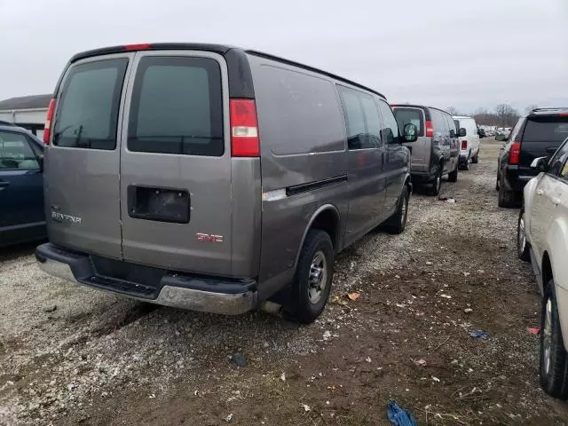 2011 GMC Savana G3500