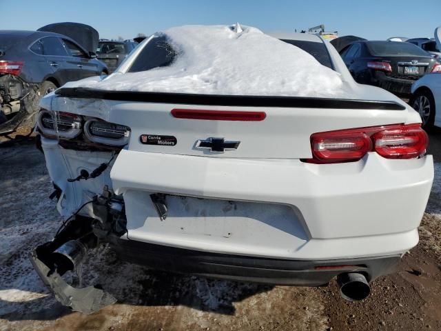 2022 Chevrolet Camaro LT1