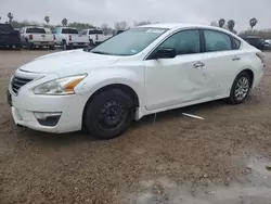 Salvage cars for sale at Mercedes, TX auction: 2014 Nissan Altima 2.5