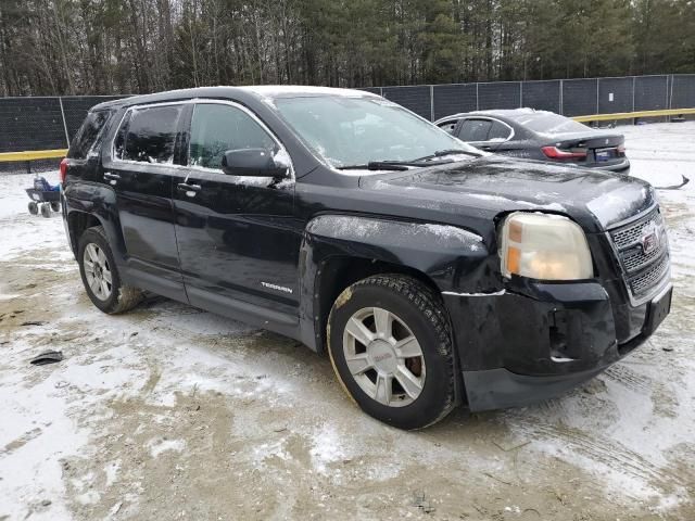 2010 GMC Terrain SLE